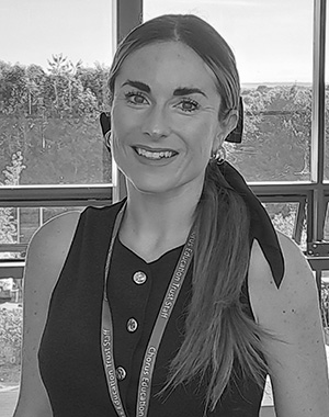 Emma Cooper, Executive Director Emma Cooper