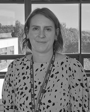 Stefanie Highfield, Administrator Stefanie Highfield