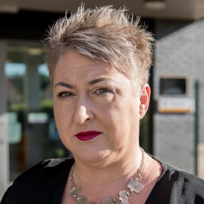 Keziah Featherstone FCCT