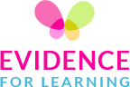 Evidence for Learning